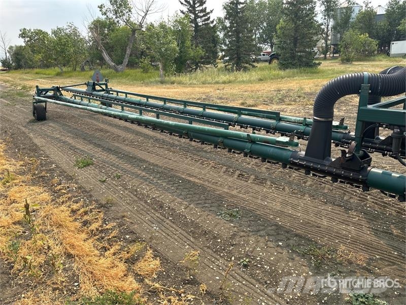 Spray-air 80 ft Pull-Type Sprayer Hinattavat ruiskut