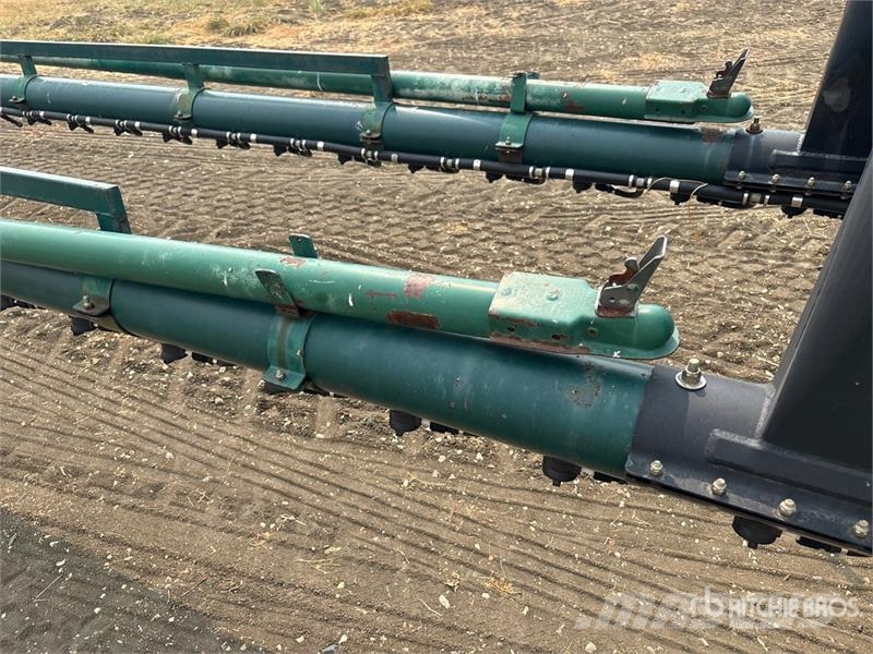 Spray-air 80 ft Pull-Type Sprayer Hinattavat ruiskut
