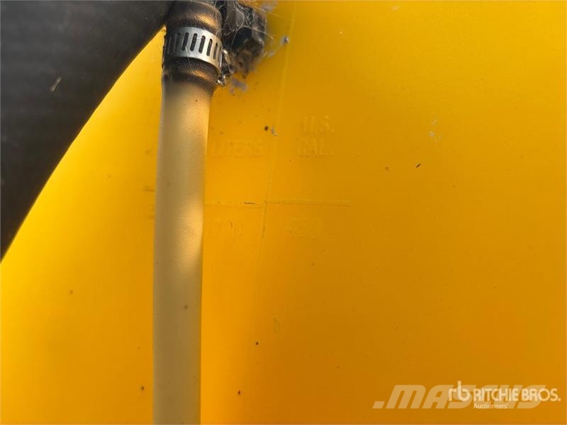 Spray-air 80 ft Pull-Type Sprayer Hinattavat ruiskut