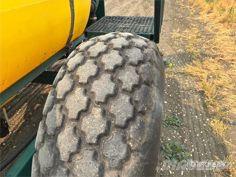 Spray-air 80 ft Pull-Type Sprayer Hinattavat ruiskut