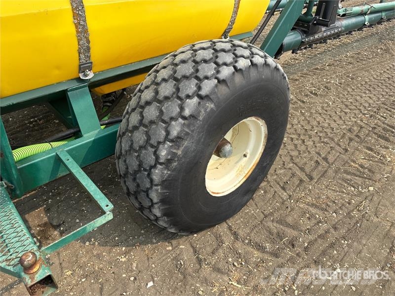 Spray-air 80 ft Pull-Type Sprayer Hinattavat ruiskut