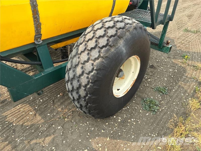Spray-air 80 ft Pull-Type Sprayer Hinattavat ruiskut