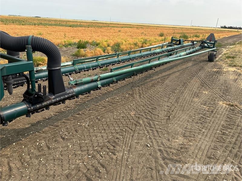 Spray-air 80 ft Pull-Type Sprayer Hinattavat ruiskut