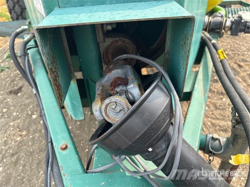 Spray-air 80 ft Pull-Type Sprayer Hinattavat ruiskut