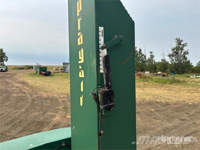 Spray-air 80 ft Pull-Type Sprayer Hinattavat ruiskut