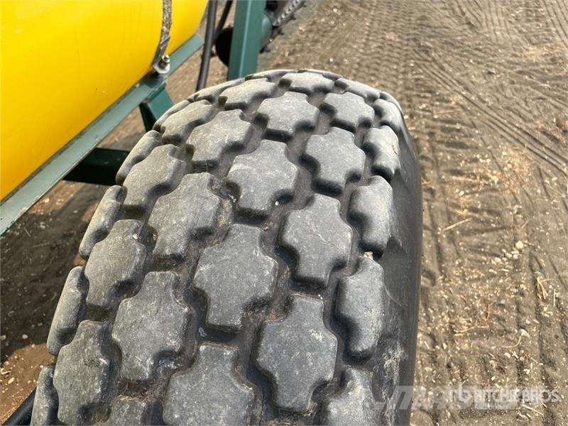 Spray-air 80 ft Pull-Type Sprayer Hinattavat ruiskut