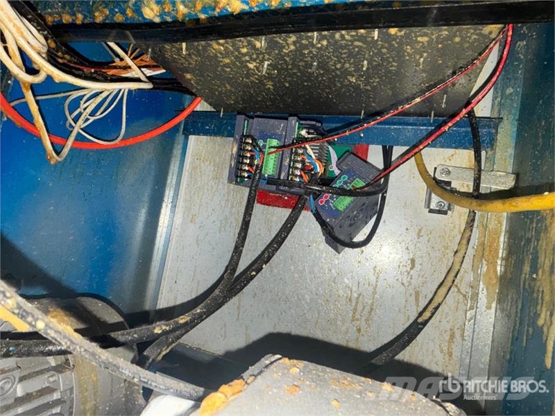 Spray Foam Insulation Machine Andre komponenter