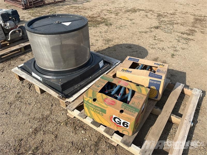 Sprayer Nozzle and Screenomatic Drugi deli