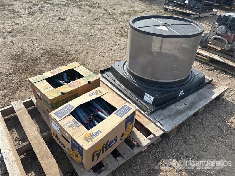 Sprayer Nozzle and Screenomatic Drugi deli