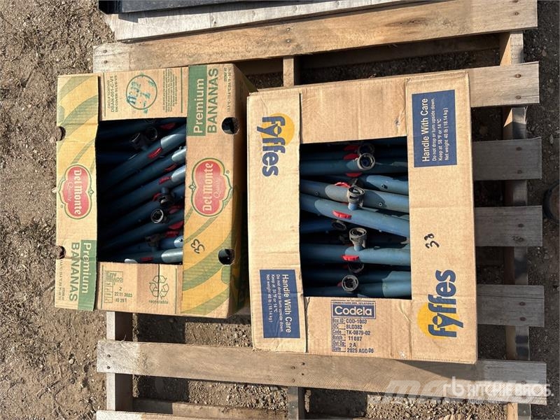 Sprayer Nozzle and Screenomatic Drugi deli
