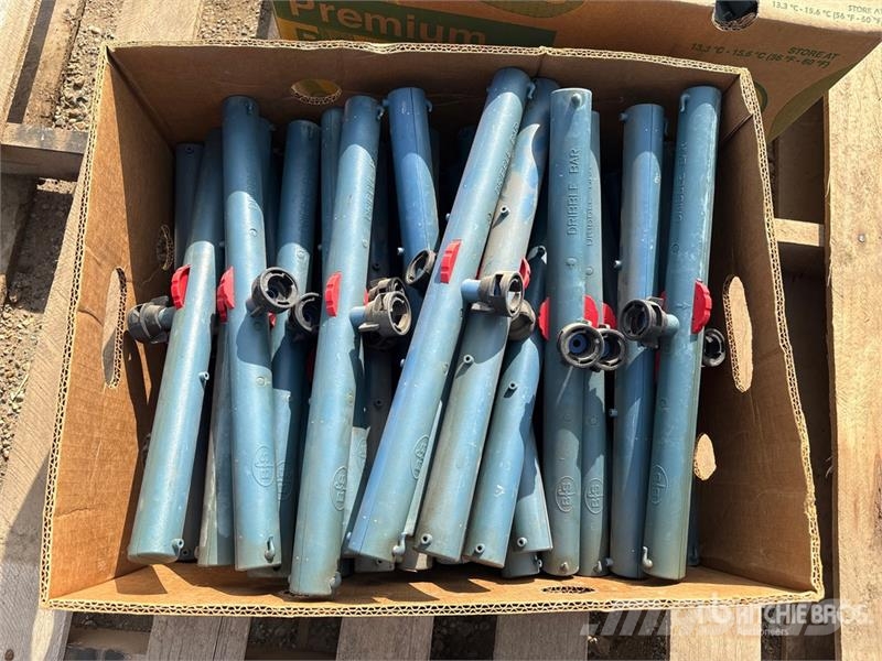 Sprayer Nozzle and Screenomatic Drugi deli