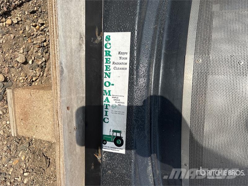 Sprayer Nozzle and Screenomatic Drugi deli