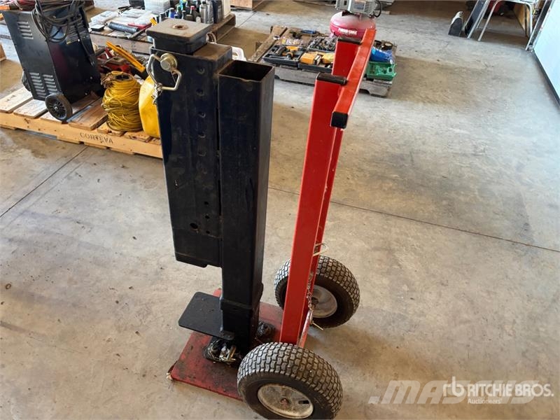Sprayer Tire Jack مكونات أخرى