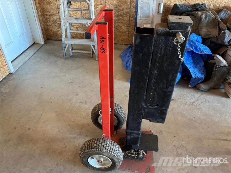 Sprayer Tire Jack مكونات أخرى