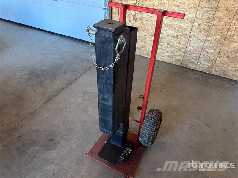 Sprayer Tire Jack مكونات أخرى