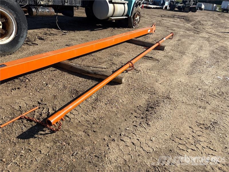 Spreader Bar Drugi deli