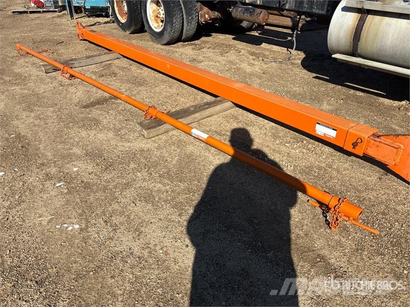 Spreader Bar Drugi deli