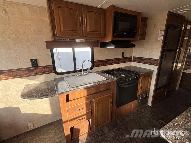 Springdale 25 ft T/A Travel Trailer 기타 트레일러