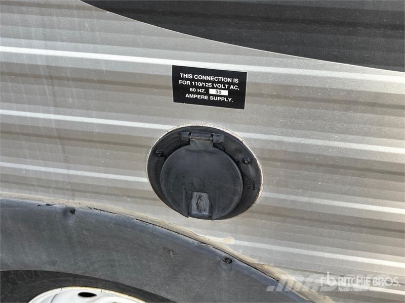Springdale 25 ft T/A Travel Trailer 기타 트레일러