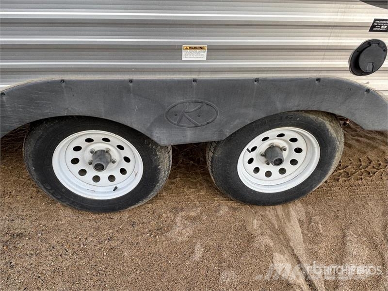 Springdale 25 ft T/A Travel Trailer 기타 트레일러
