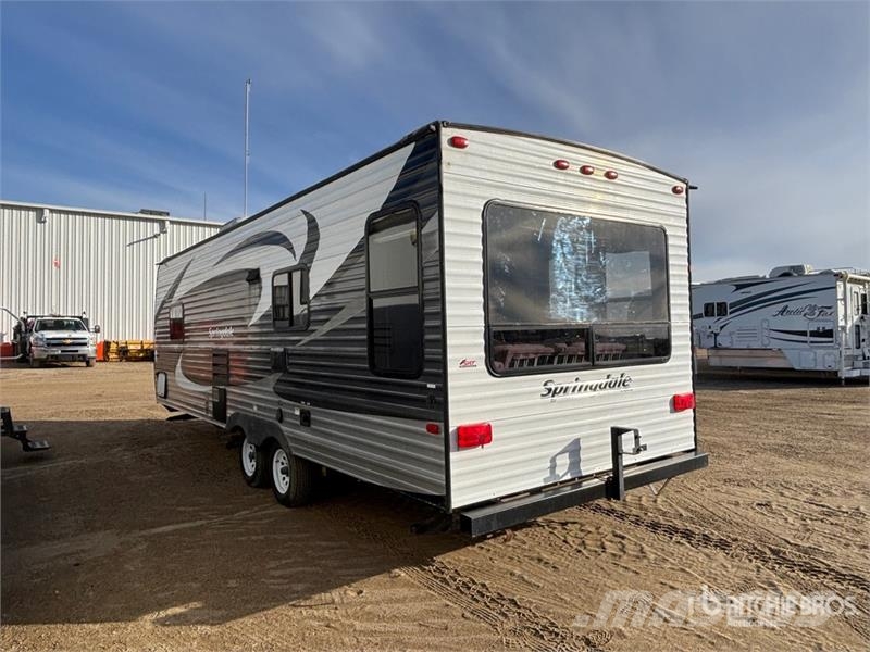 Springdale 25 ft T/A Travel Trailer 기타 트레일러