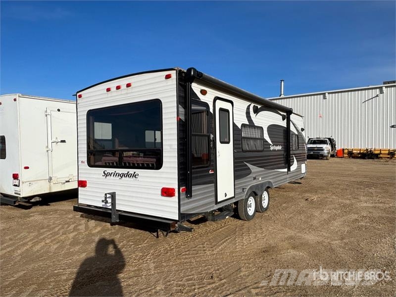 Springdale 25 ft T/A Travel Trailer 기타 트레일러