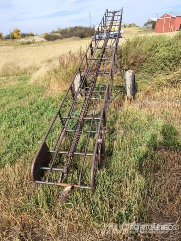  Square Bale Mover Samonakladalne prikolice