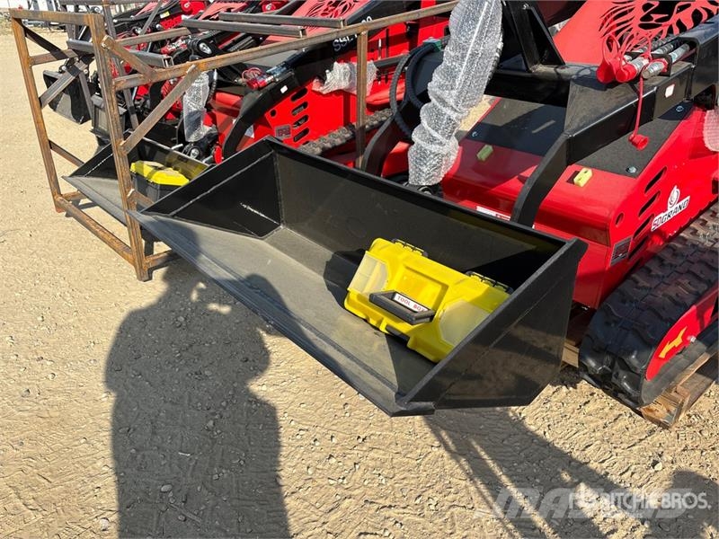  SSL1500-RED Mini Compact Track Loader (Unused) Kompaktlastere