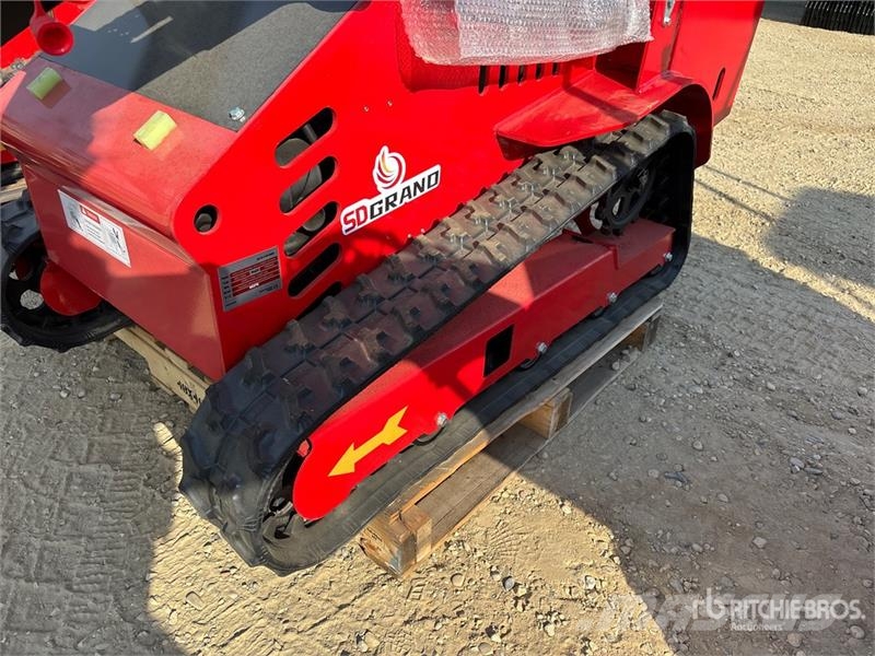  SSL1500-RED Mini Compact Track Loader (Unused) Kompaktlastere