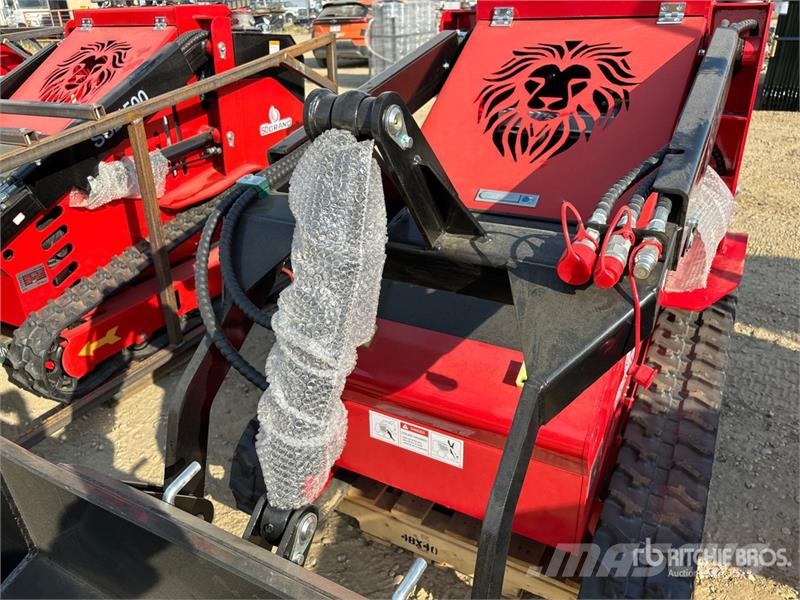  SSL1500-RED Mini Compact Track Loader (Unused) Kompaktlastere