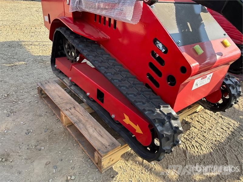  SSL1500-RED Mini Compact Track Loader (Unused) Kompaktlastere