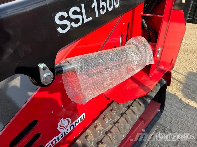  SSL1500-RED Mini Compact Track Loader (Unused) Kompaktlastere