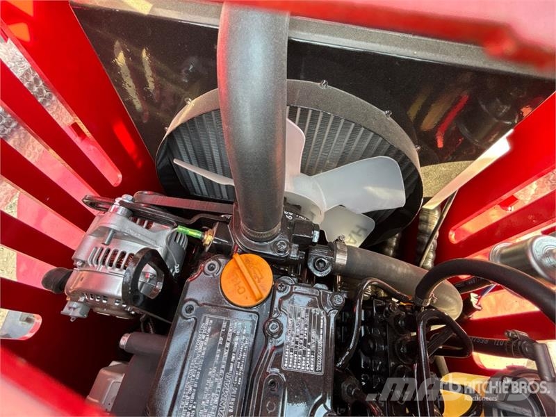  SSL1500-RED Mini Compact Track Loader (Unused) Kompaktlastere