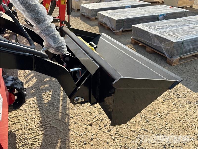  SSL1500-RED Mini Compact Track Loader (Unused) Kompaktlastere