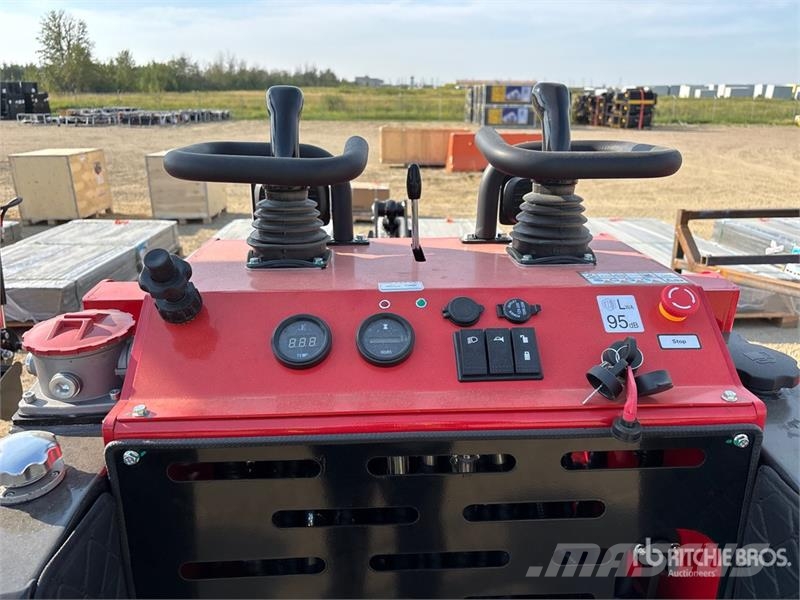  SSL1500-RED Mini Compact Track Loader (Unused) Kompaktlastere