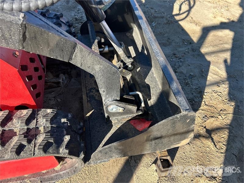 SSL60-RED Mini Compact Track Loader Kompaktlader