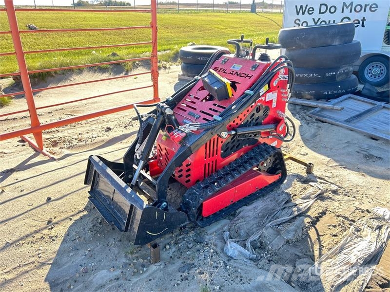 SSL60-RED Mini Compact Track Loader Kompaktlader