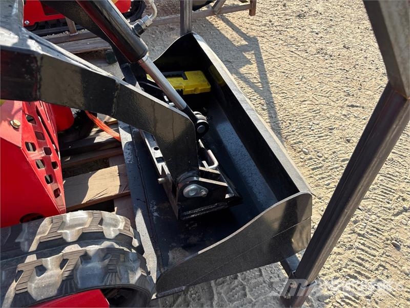  SSL60-RED Mini Compact Track Loader (Unused) Kompaktlastere