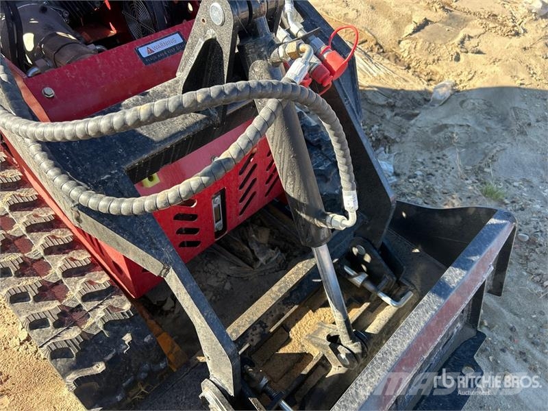 SSL60-RED Mini Compact Track Loader Kompaktlader