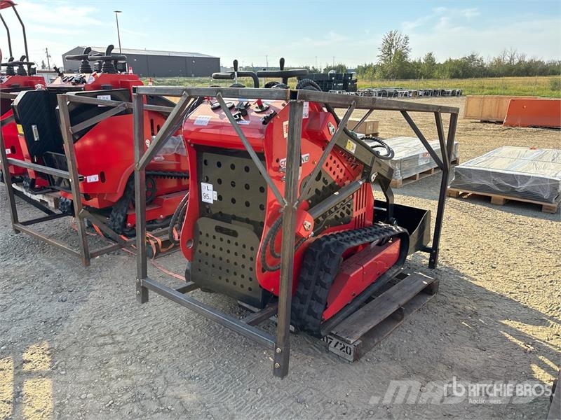  SSL60-RED Mini Compact Track Loader (Unused) Kompaktlastere
