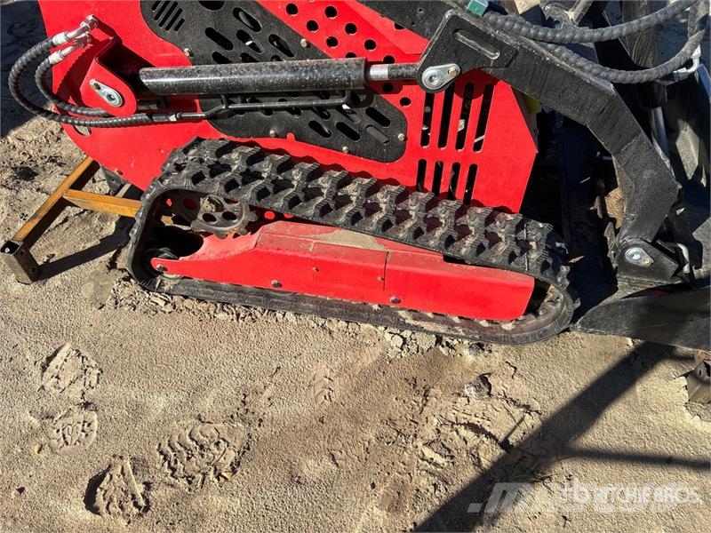 SSL60-RED Mini Compact Track Loader Kompaktlader