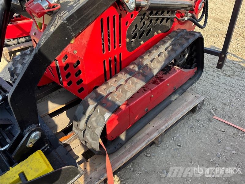  SSL60-RED Mini Compact Track Loader (Unused) Kompaktlastere