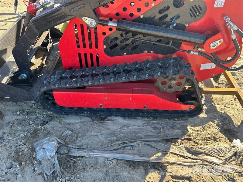 SSL60-RED Mini Compact Track Loader Kompaktlader