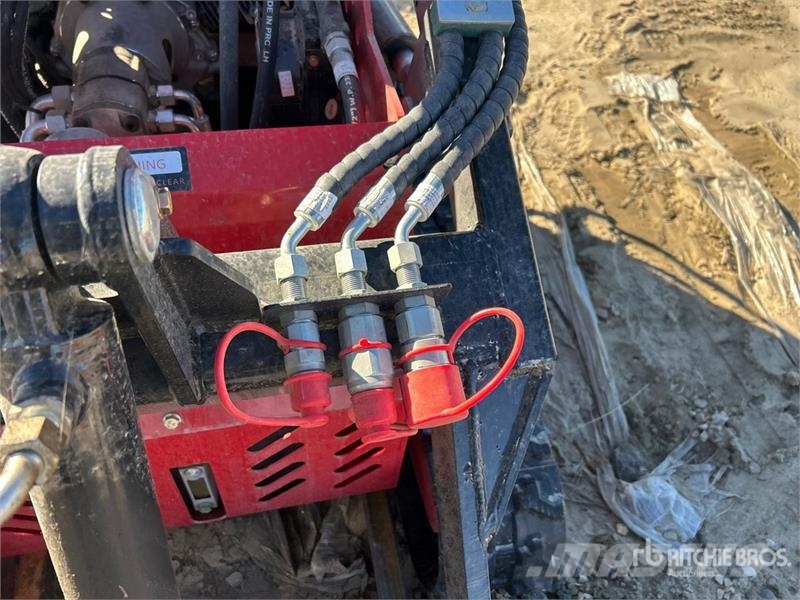 SSL60-RED Mini Compact Track Loader Kompaktlader