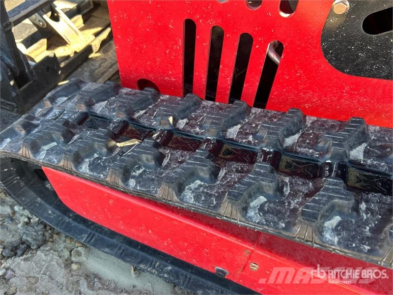 SSL60-RED Mini Compact Track Loader Kompaktlader
