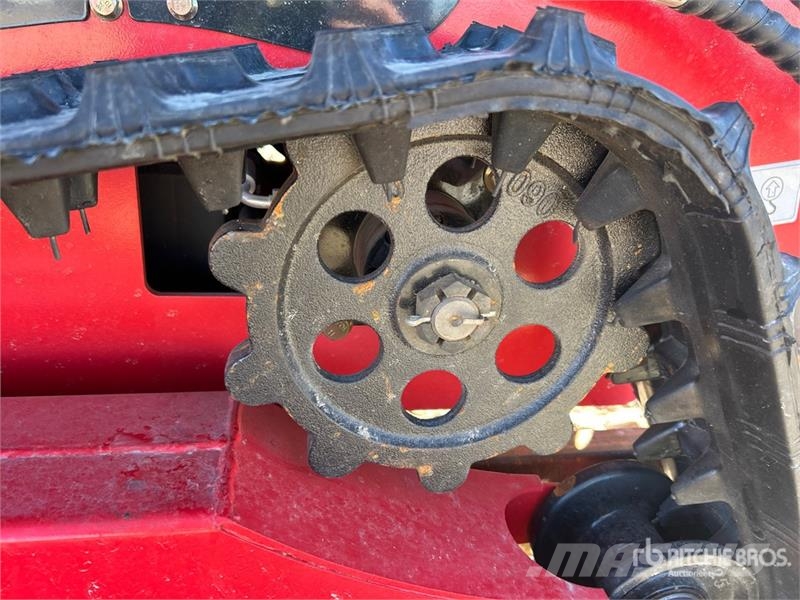 SSL60-RED Mini Compact Track Loader Kompaktlader