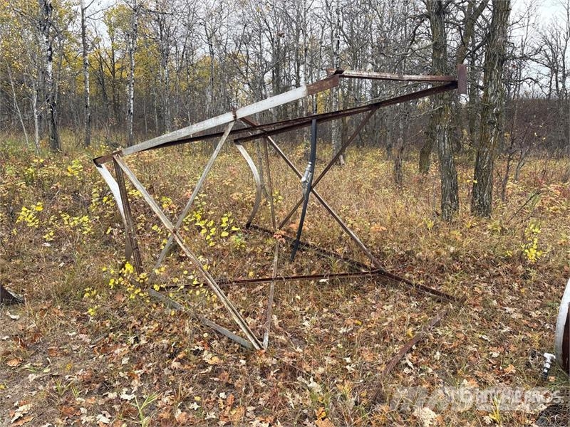 Stainless Steel Fuel Tank Zbiorniki paliw i płynów eksploatacyjnych