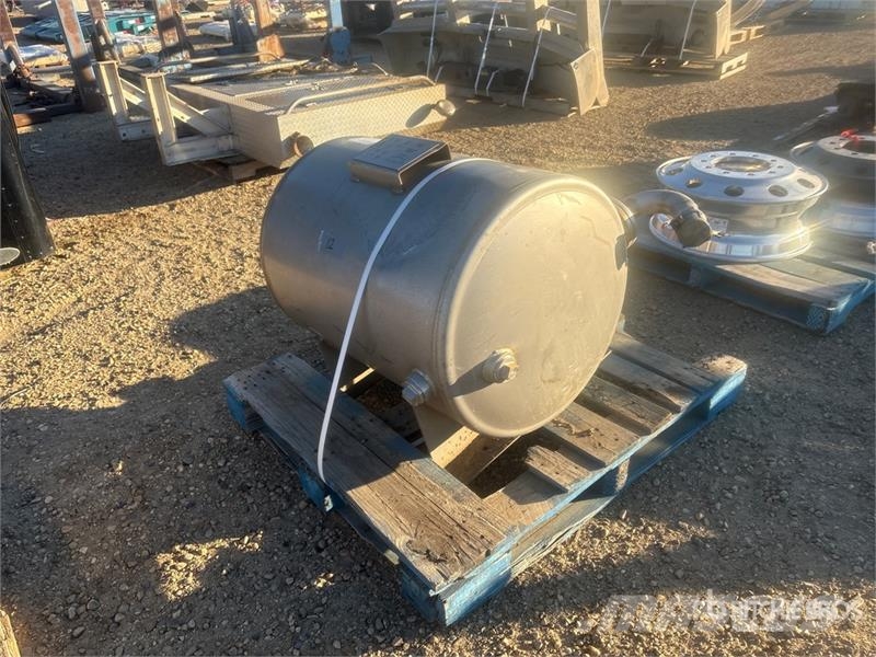  Stainless Steel H2S Scrubber Tank Kraftstoff- und Zusatzstoffbehälter