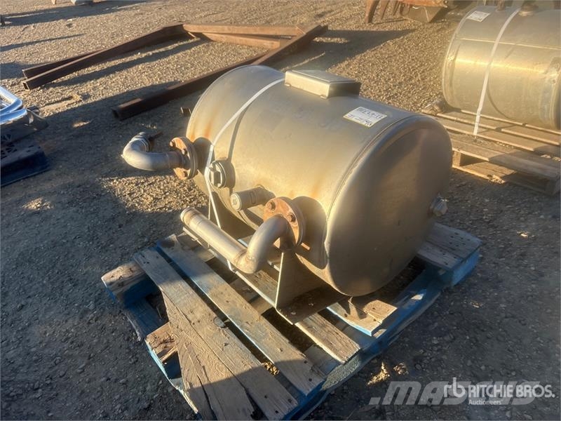  Stainless Steel H2S Scrubber Tank Kraftstoff- und Zusatzstoffbehälter