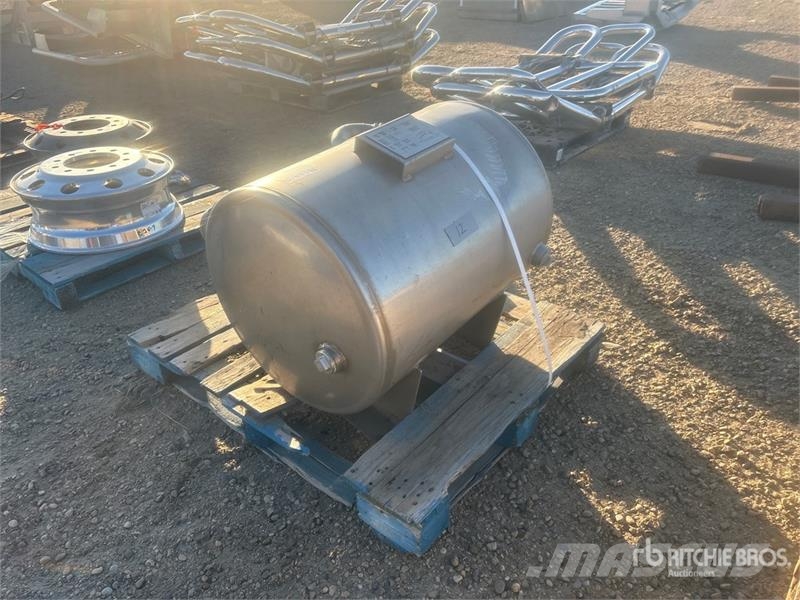  Stainless Steel H2S Scrubber Tank Kraftstoff- und Zusatzstoffbehälter
